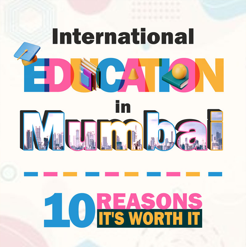 International Education in Mumbai