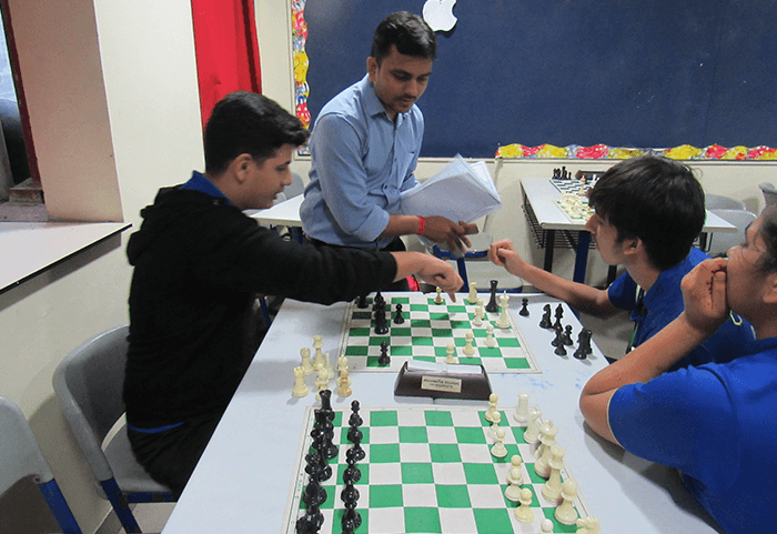Chess Classes