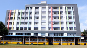 Swami Vivekanand International School in Gorai