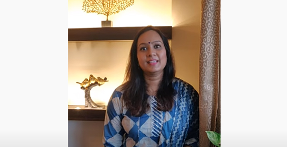 Teacher testimonial - CP Goenka International School