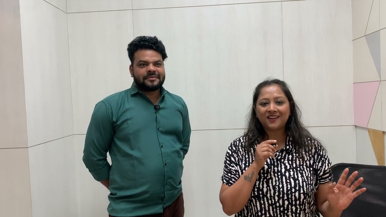 Parent testimonial - CP Goenka International School