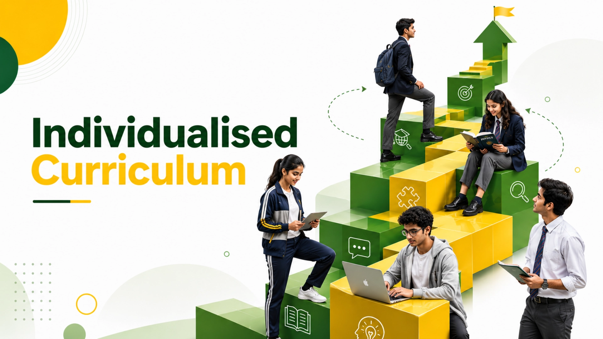 Individualised Curriculum