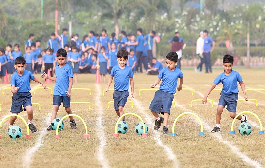 primary school oshiwara