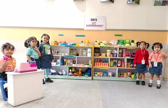 Thane pre-primary Explore