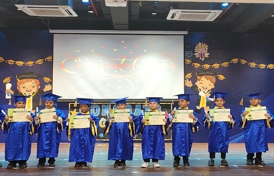 Thane pre-primary grow