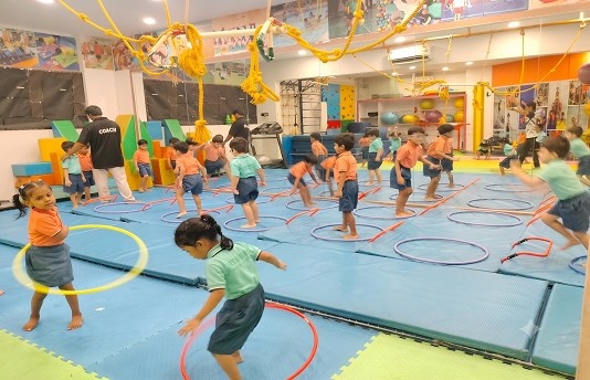 Thane pre-primary pay