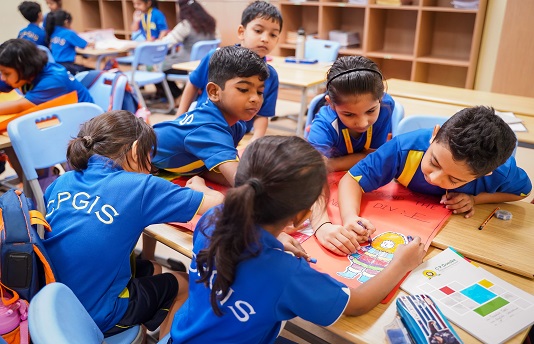 Thane primary school engage