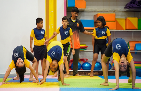 thane primary school play