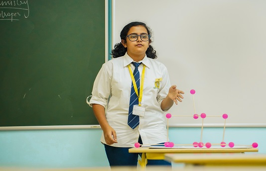 Thane secondary school Leadership