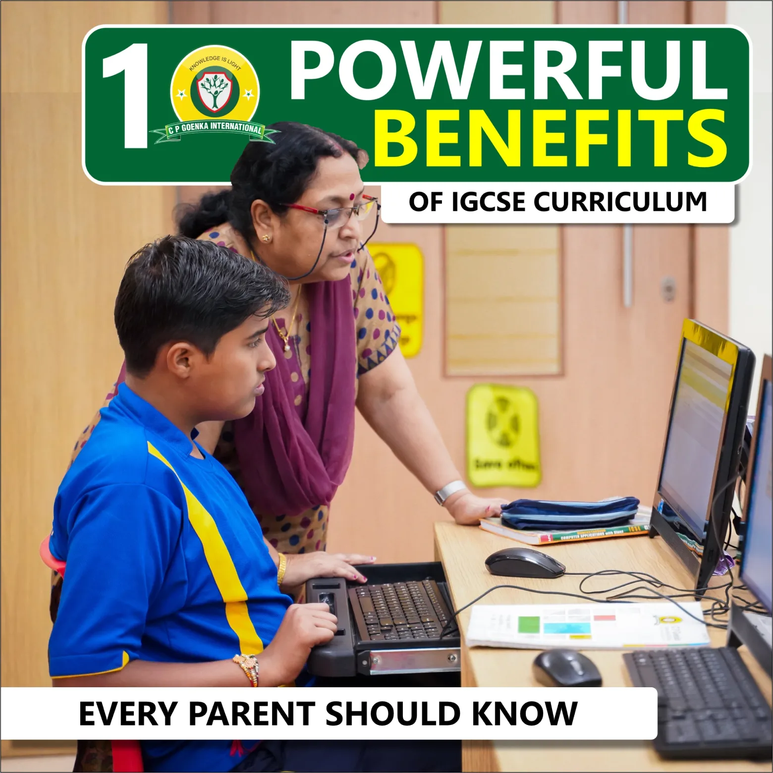 10 Powerful Benefits of IGCSE Curriculum Every Parent Should Know