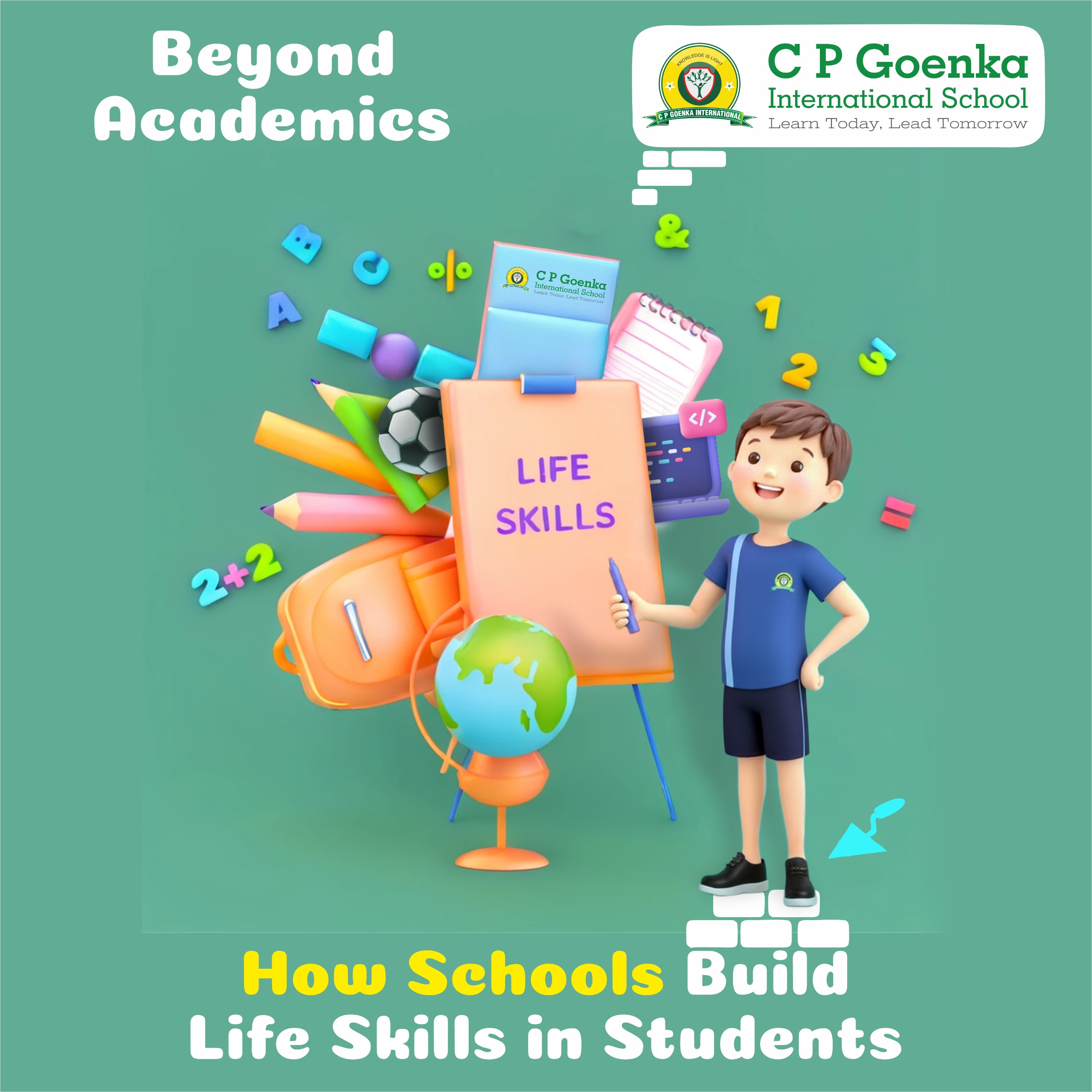 Top 10 Skills Your Child Learns in Preschool