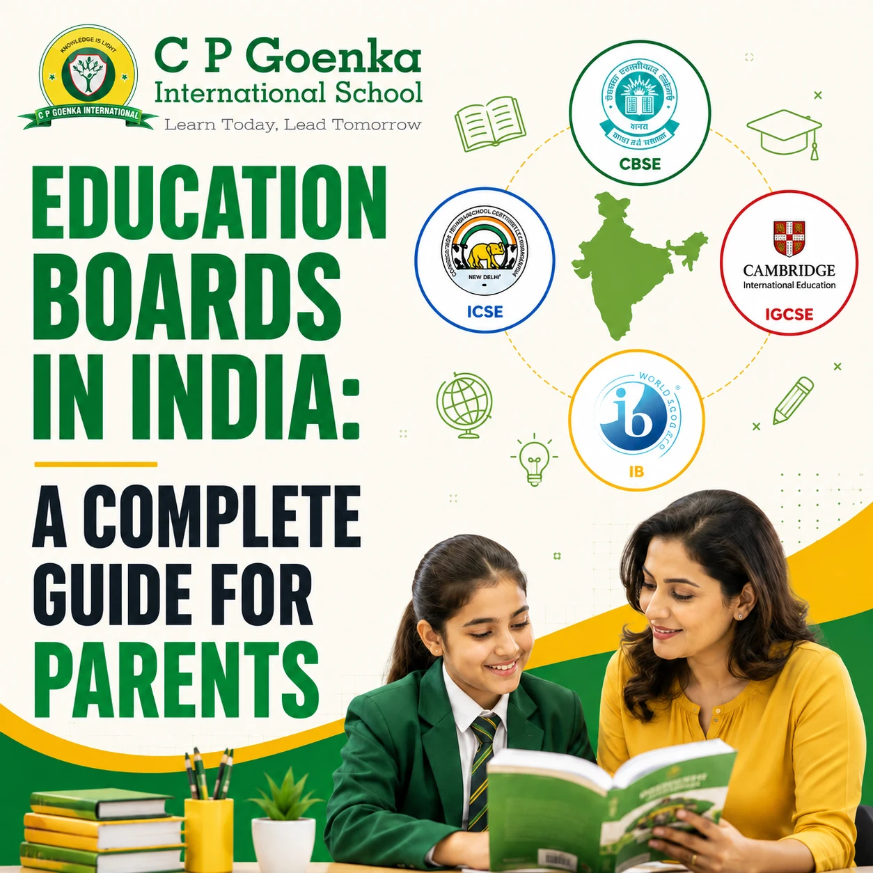 Education Boards in India: A Parent's Complete Guide to Choosing the Right Curriculum for Your Child