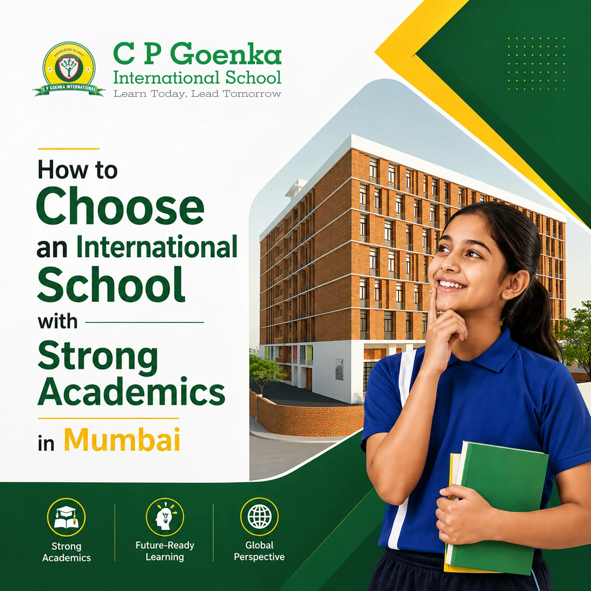 How to Choose an International School with Strong Academics in Mumbai