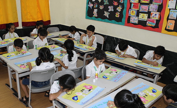 International School in Mumbai Promoting Innovative Ways of Lifelong Learning