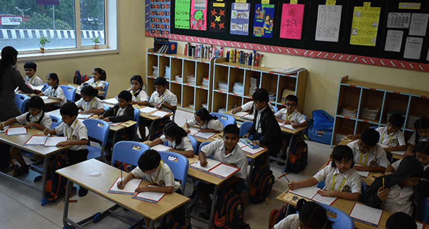 International Schools in Andheri West