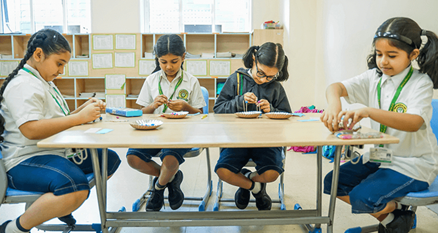 Top International School in Mumbai Paves the Way for an Acceptable Future of Schooling 