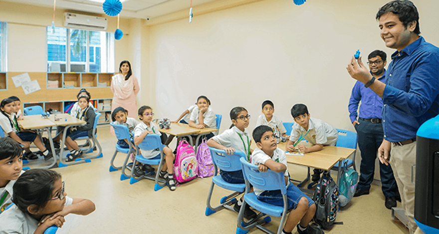 Need of the Hour: Raising Global Citizens at Top International Schools Mumbail