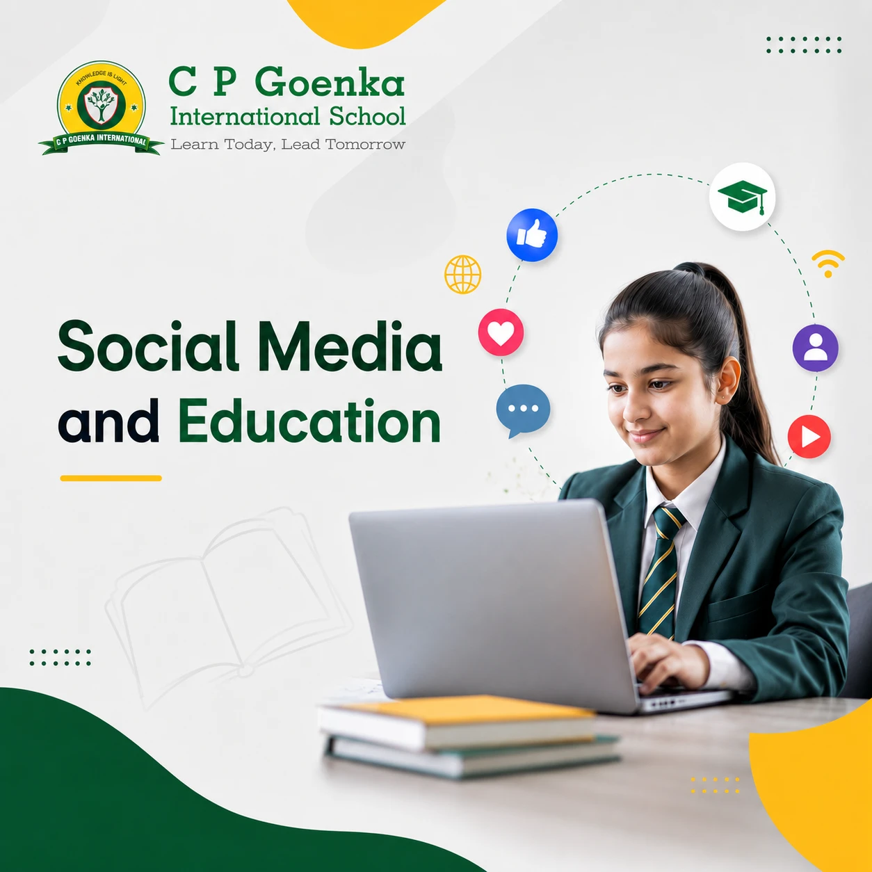 Social Media and Education: Benefits, Challenges & Smart Usage for Students