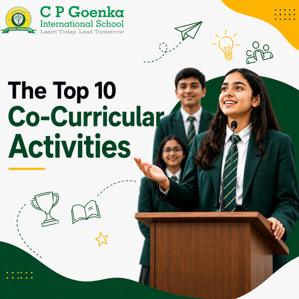 Co-Curricular Activities 