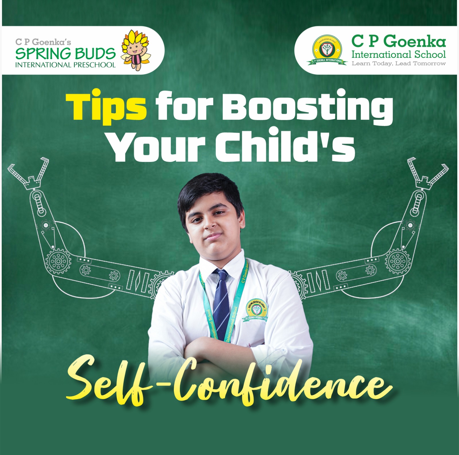Top Tips for Boosting Your Child’s Self-Confidence