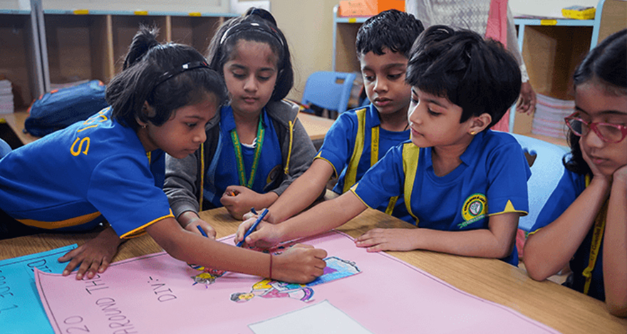 Need of the Hour: Raising Global Citizens at Top International Schools Mumbai