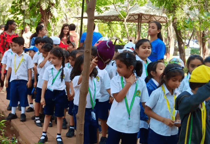 IGCSE Schools in Pune - CP Goenka International School