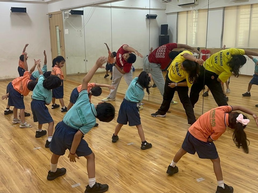 Independence Day Dance