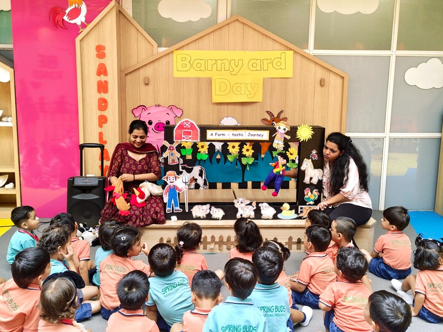 Annual Play