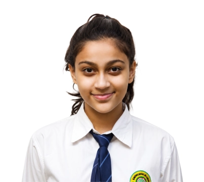 Aania Shelankar - CP Goenka International School