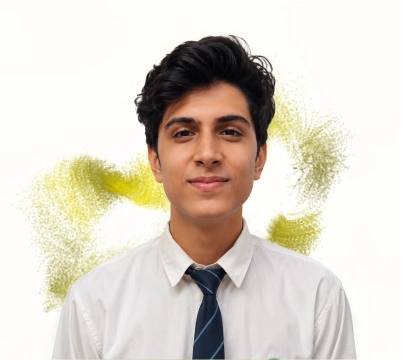 Aryan Chhugani - CP Goenka International School