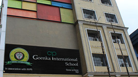 International School in Oshiwara