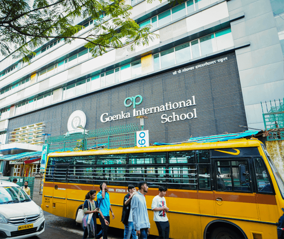 Best International Schools in Mumbai - CP Goenka International School