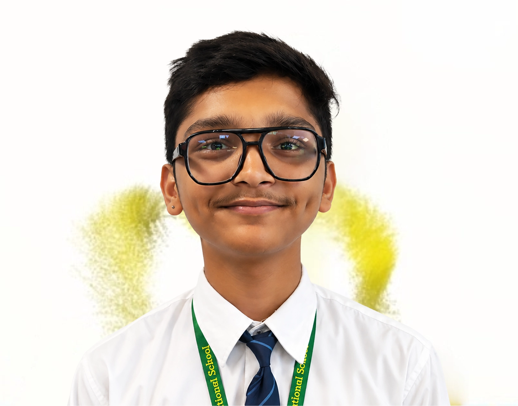 Maan Oswal - CP Goenka International School