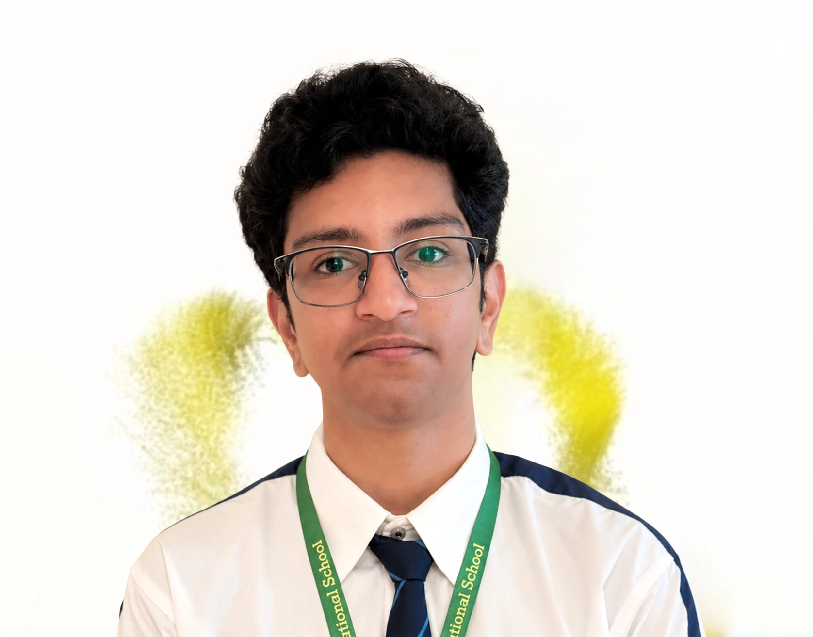 Moshe Yehuda - CP Goenka International School