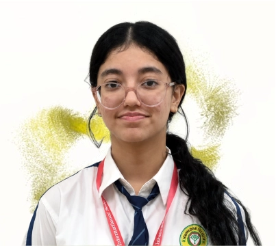 Rabani Kumar - CP Goenka International School