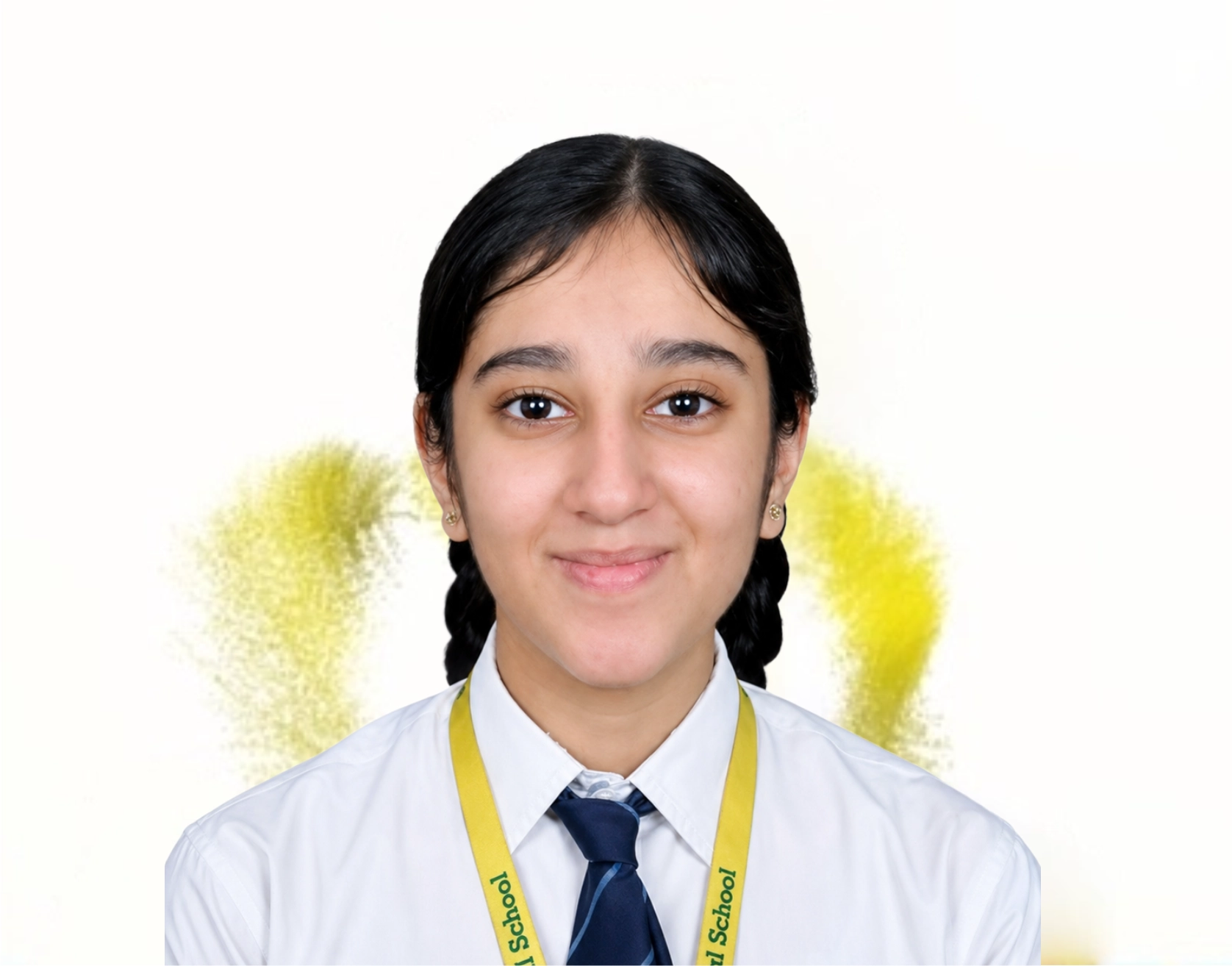 Shreeya Shringarpure - CP Goenka International School