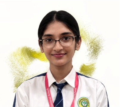 Shreya Shankar - CP Goenka International School