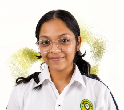 Stuti Iyer - CP Goenka International School