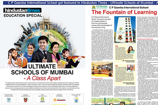 Ultimate Schools of Mumbai