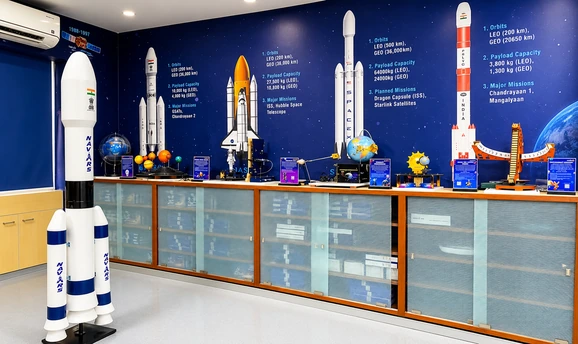Science Labs - CP Goenka International School