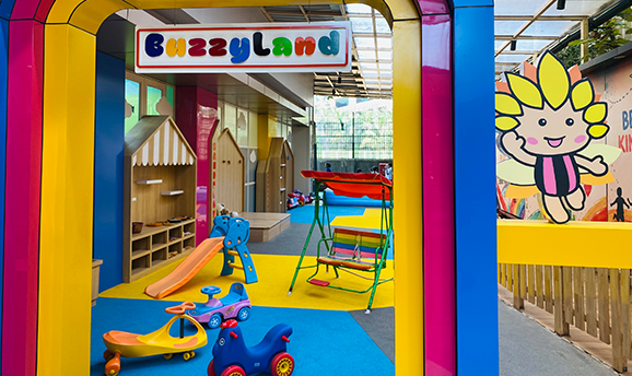 Canteen - CP Goenka International School