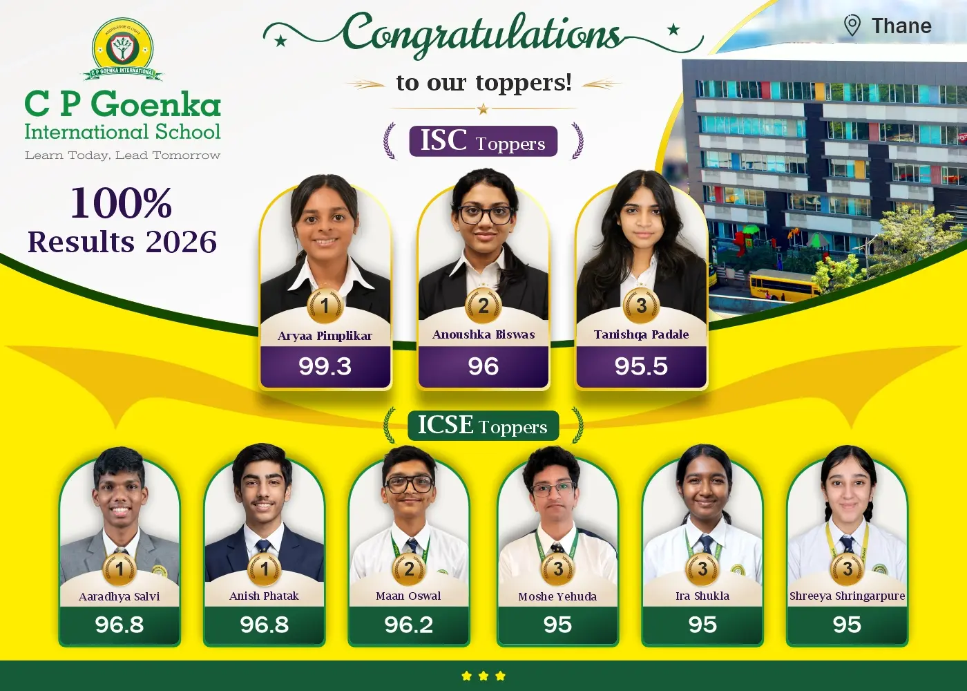 CP Goenka International School