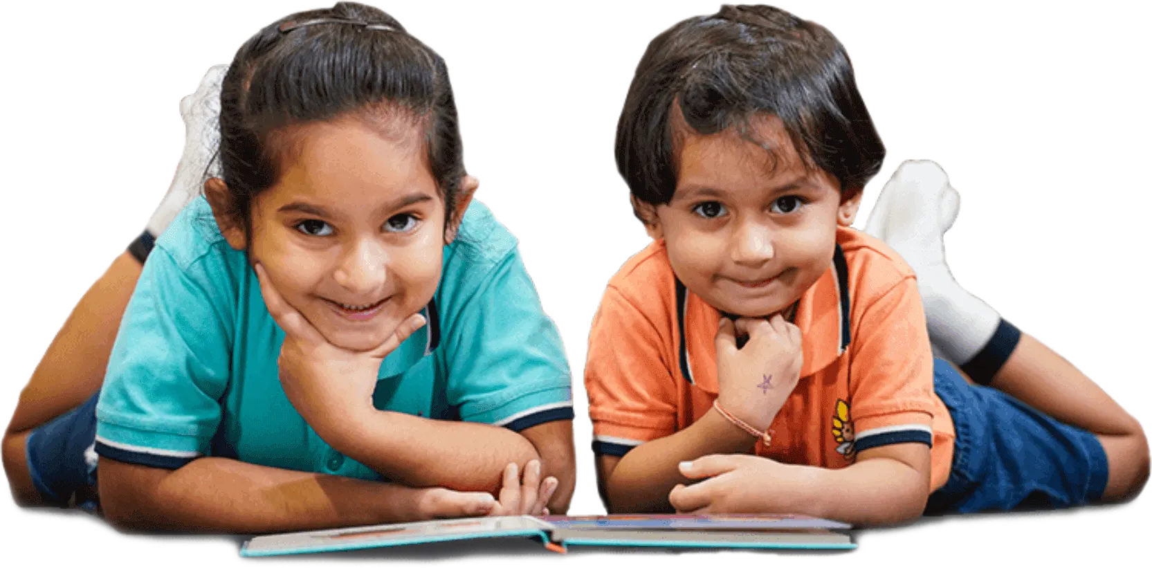 Preschool Kids